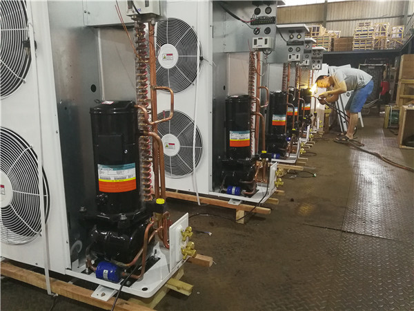 武漢車間空調(diào)-服務(wù)好，品質(zhì)高！