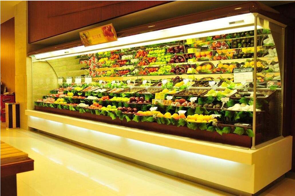 商超冷庫(kù)工程解決方案